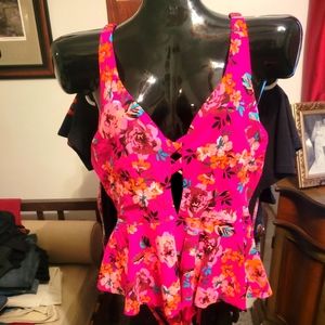 Skinny Dippers by Miraclesuit one piece swimsuit